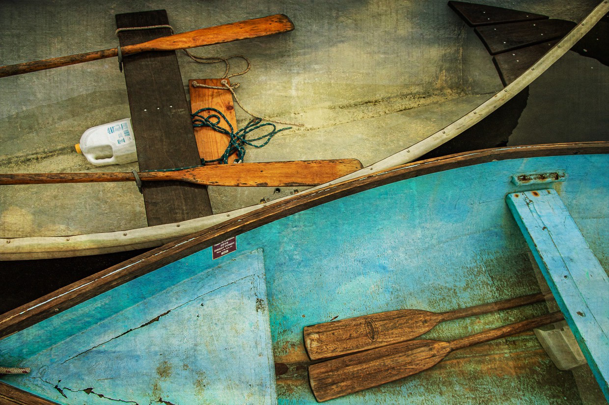 Row, Row, Row Your Boat