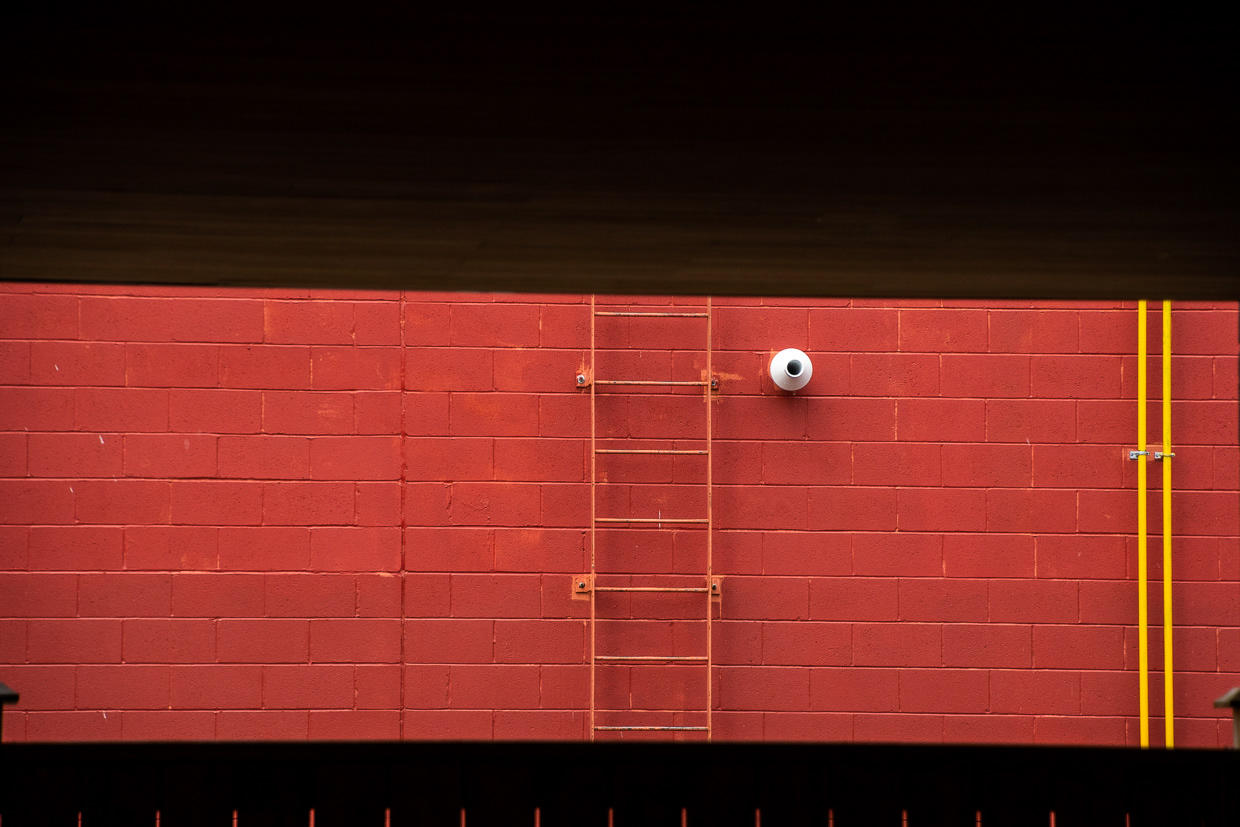 Red Neighborhood