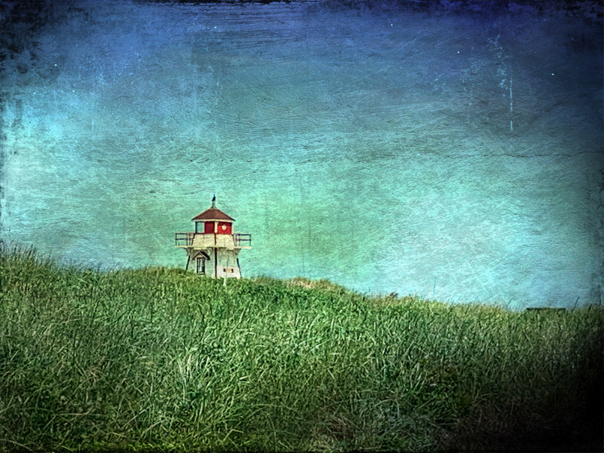 Brackley Beach Lighthouse