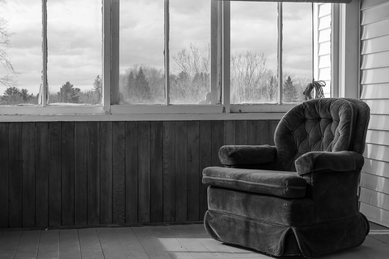 A Chair's Untold Story