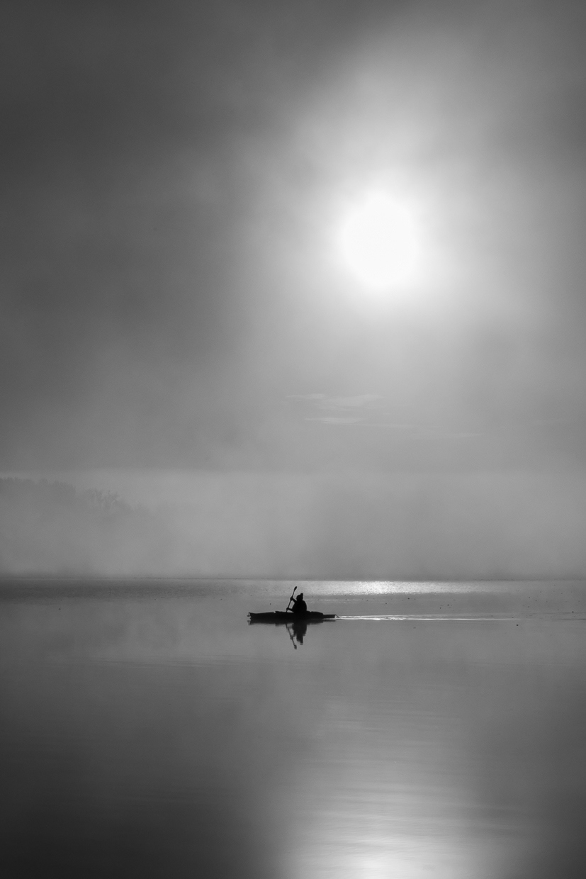 Canoeing