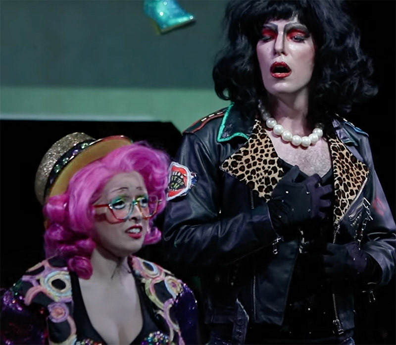 Asst. Director - Rocky Horror Show
