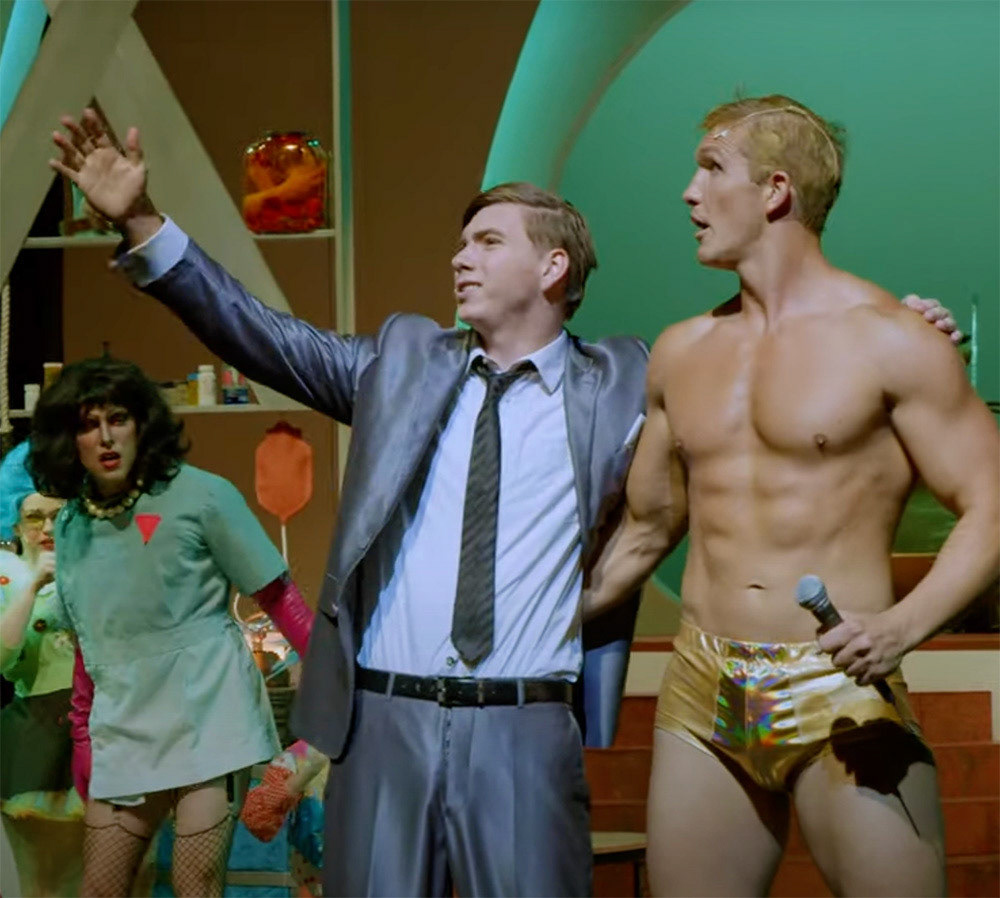 Asst. Director - Rocky Horror Show