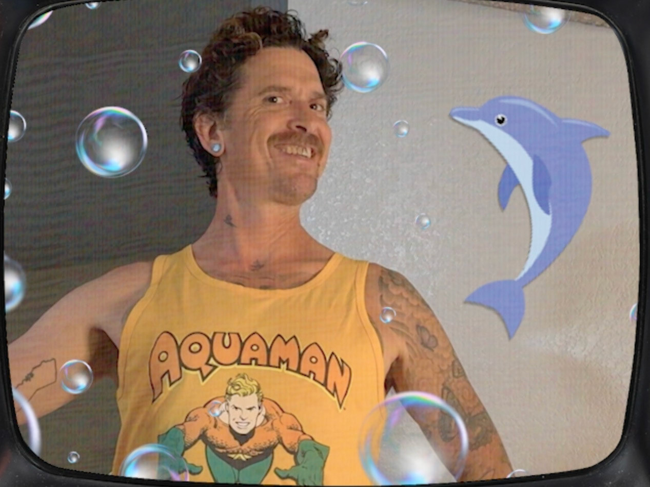 Director - Dependeroos! (spoof commercial)