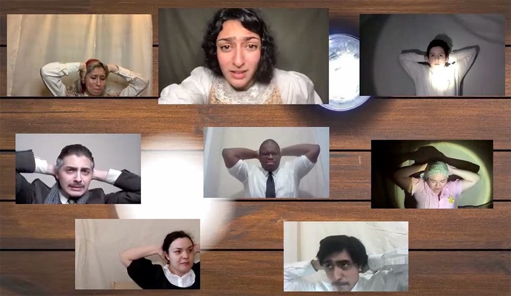 Asst Director - Diary of Anne Frank