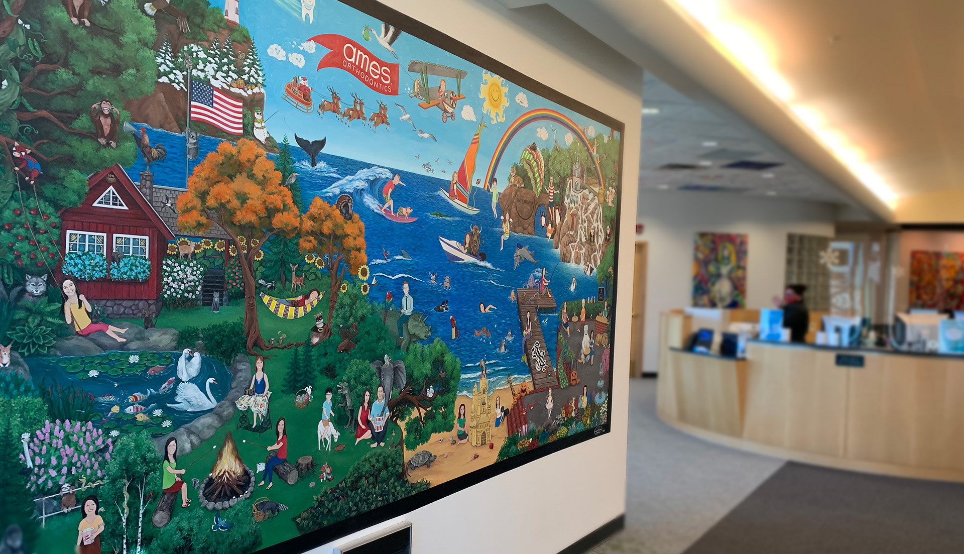 AMES ORTHODONTICS Moorhead, MN