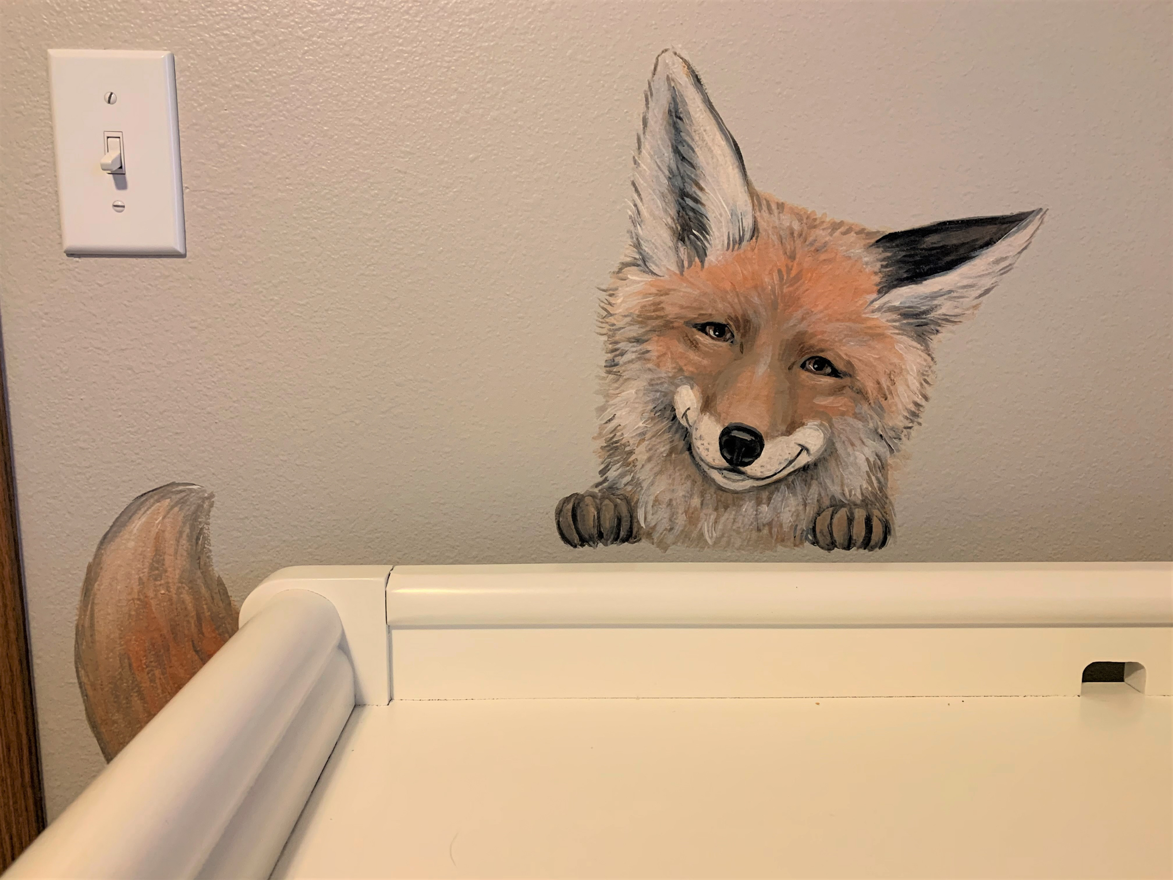 Baby Mac's Nursery