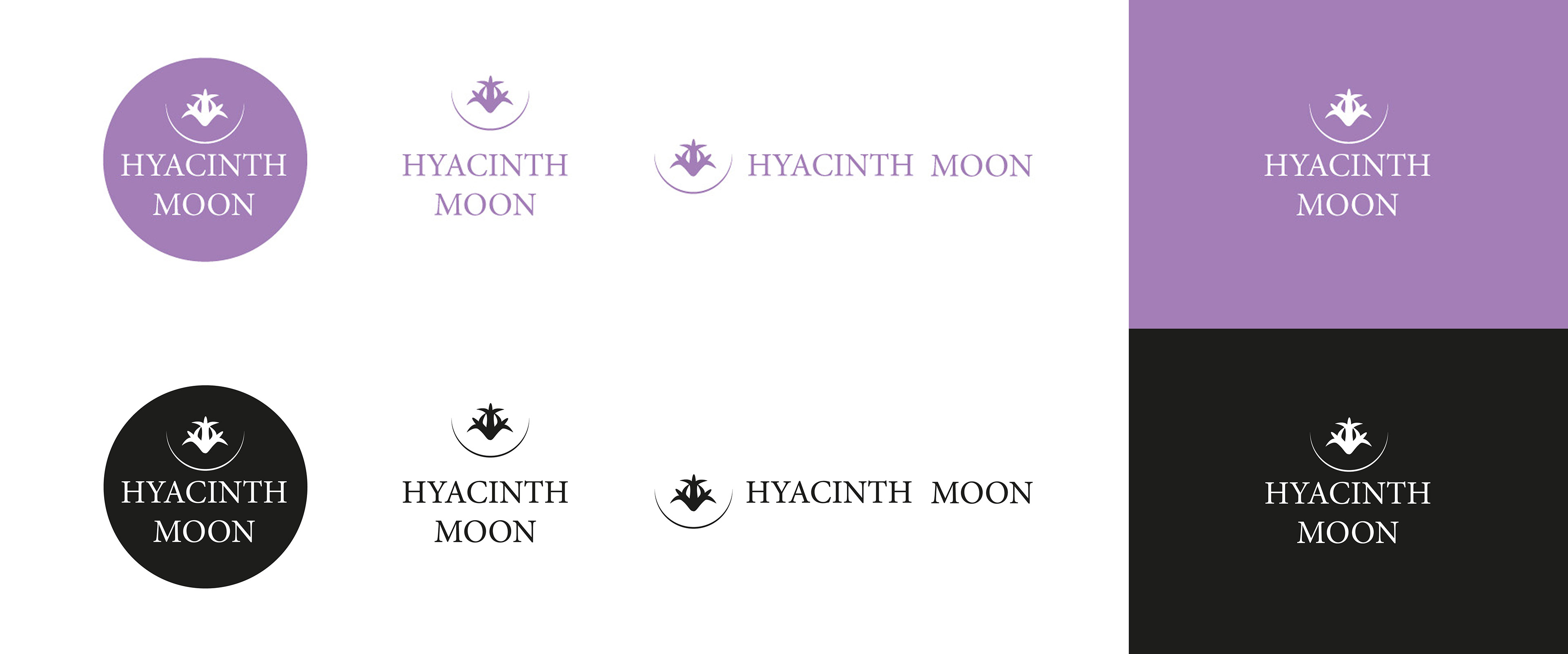 HYACINTH MOON logo
