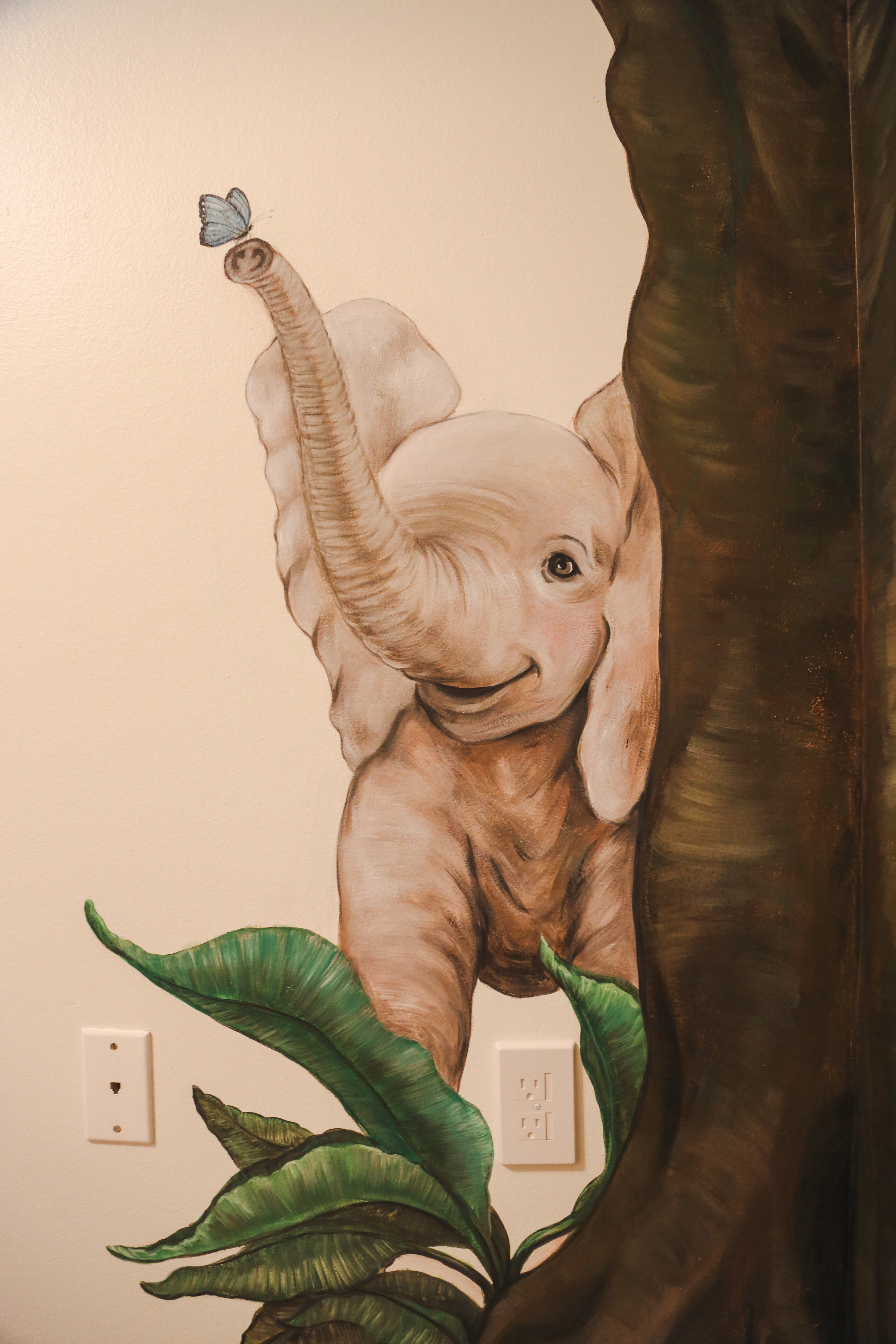 Theo's room