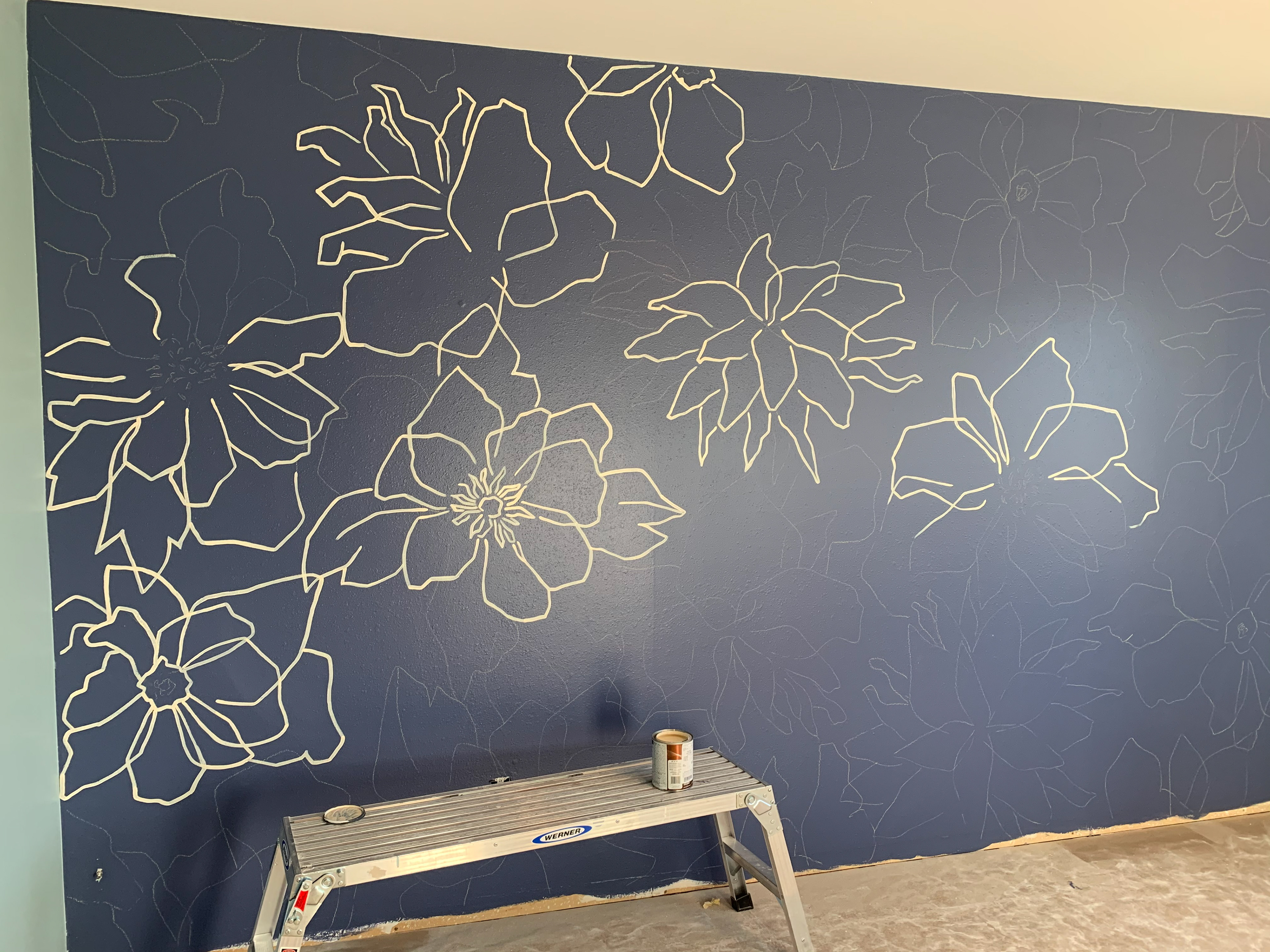 FLORAL LINES