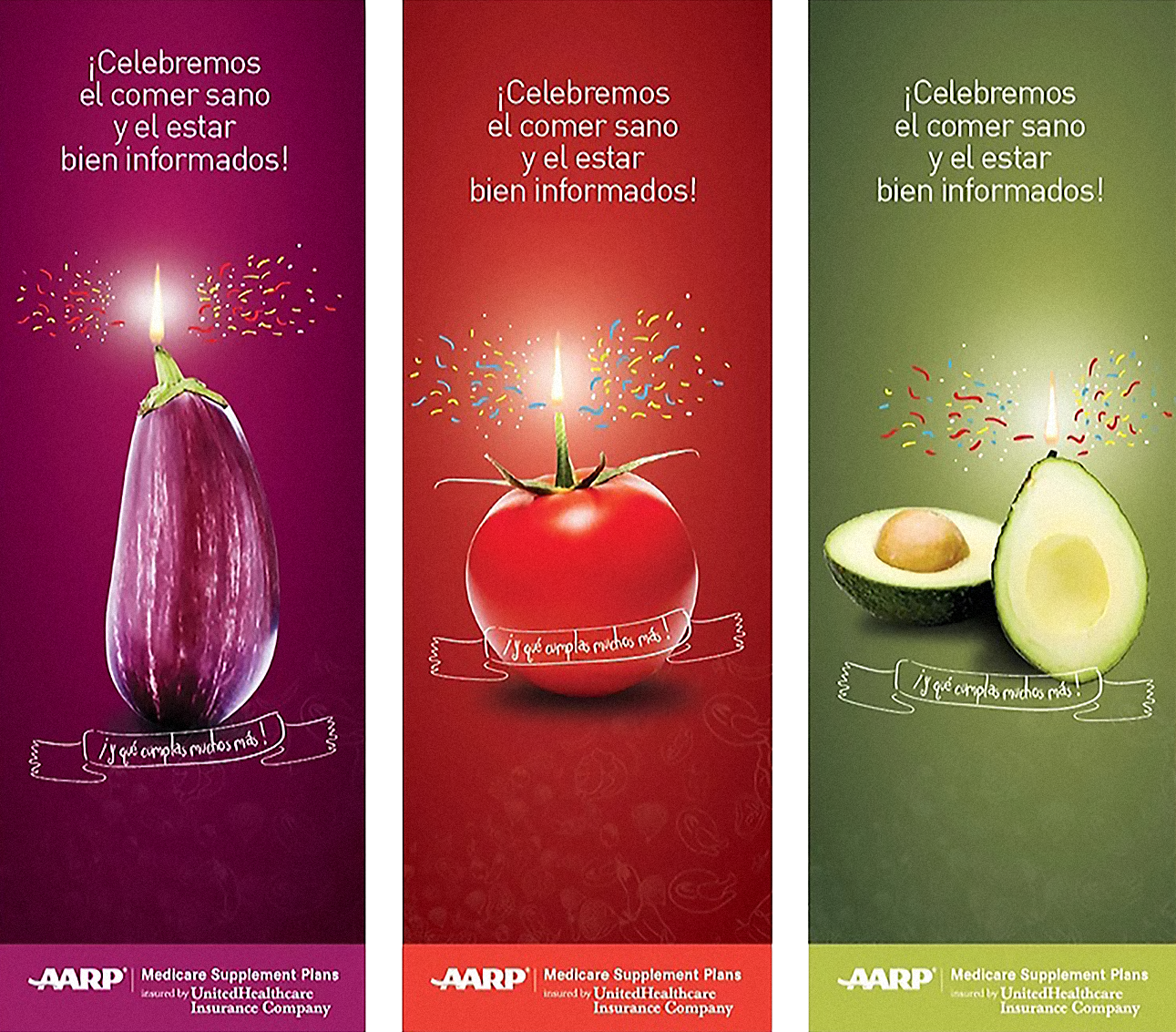 Cooking Seminar Collateral