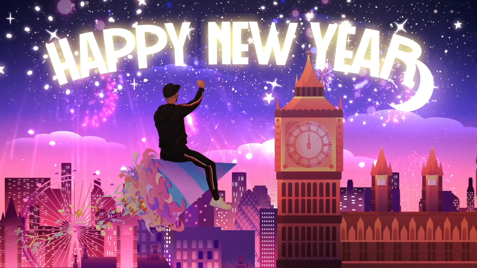 HAPPY NEW YEAR