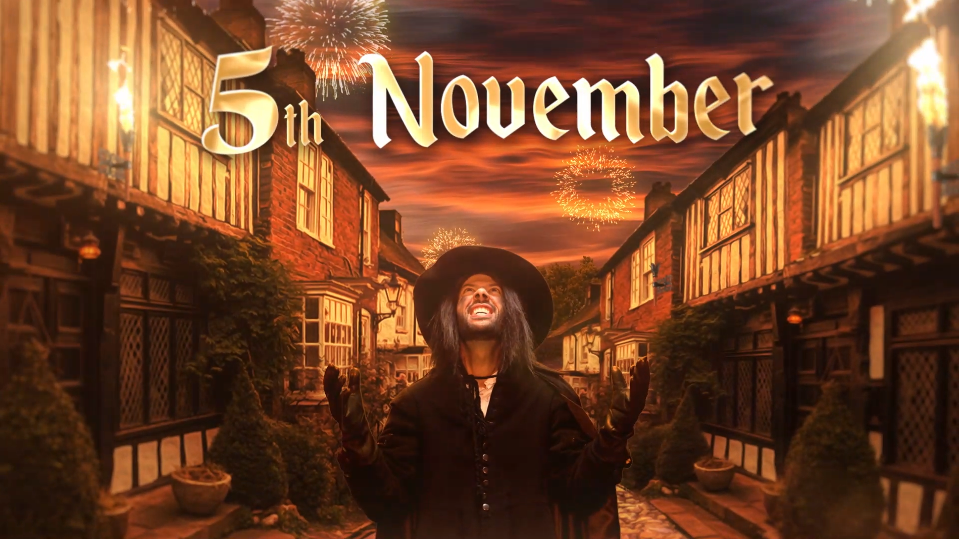BONFIRE NIGHT