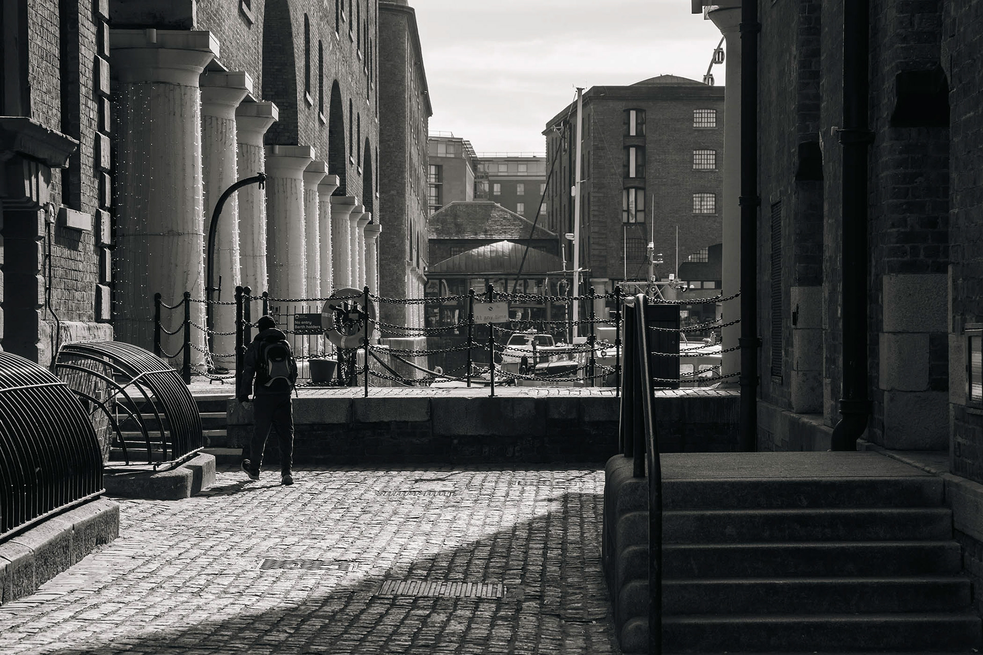 Albert Dock, Liverpool