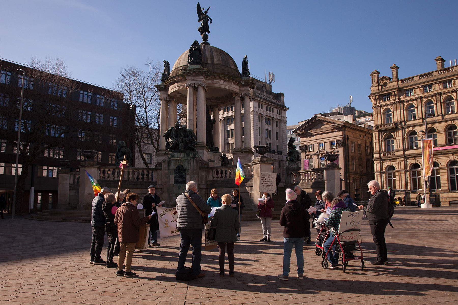 Derby Square, Liverpool