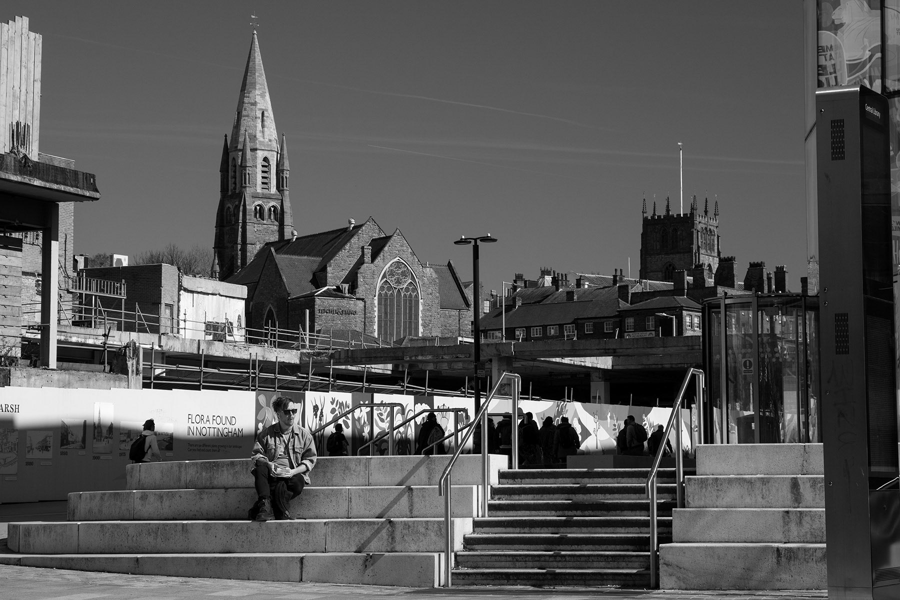 Broadmarsh, Nottingham