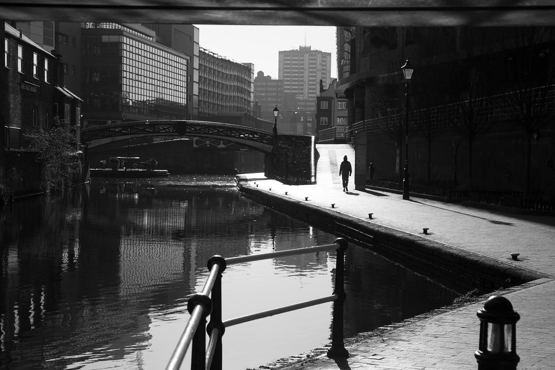 Old Turn Junction, Birmingham Canal