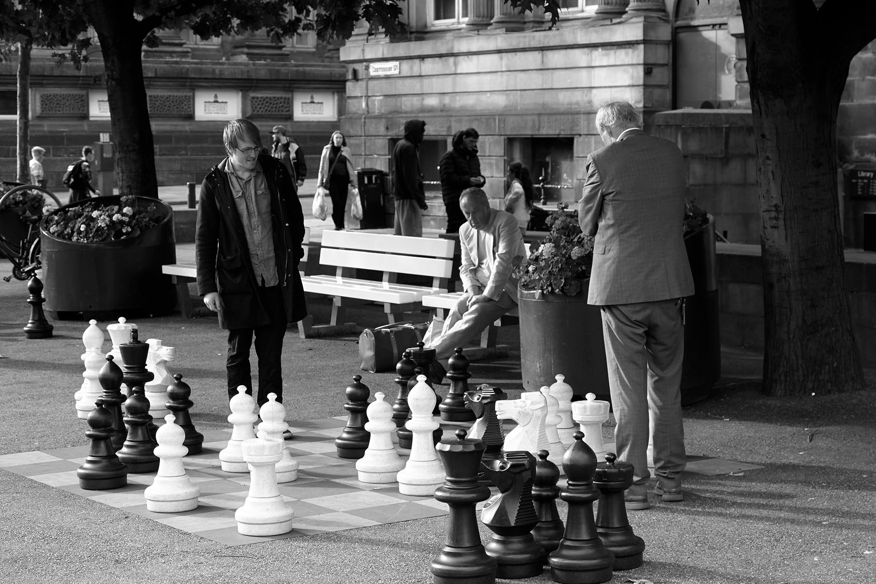 Victoria Square, Leeds