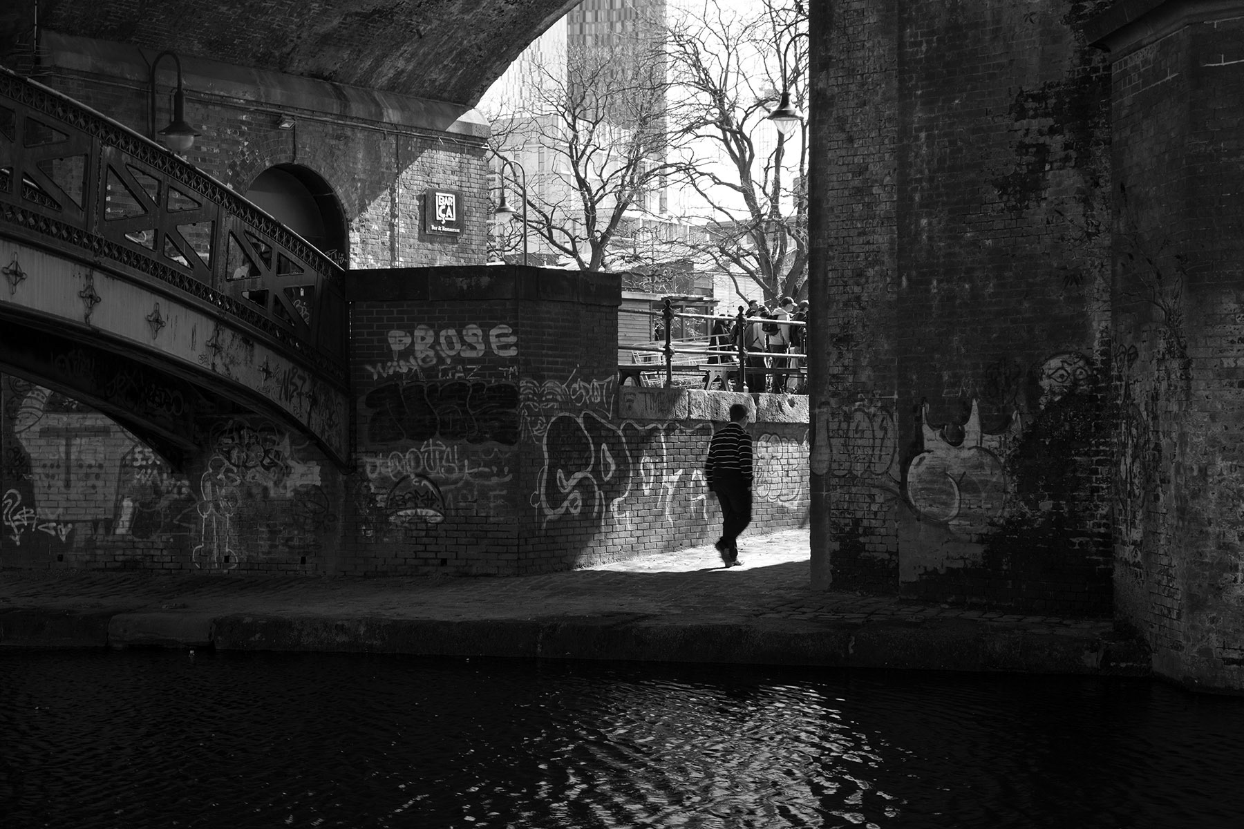 Caslefield, Manchester