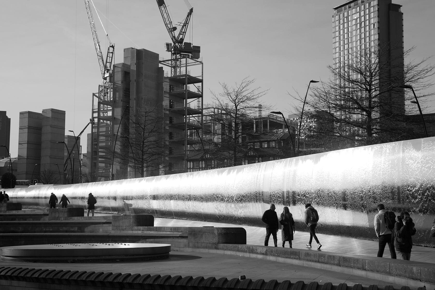 Sheaf Square, Sheffield