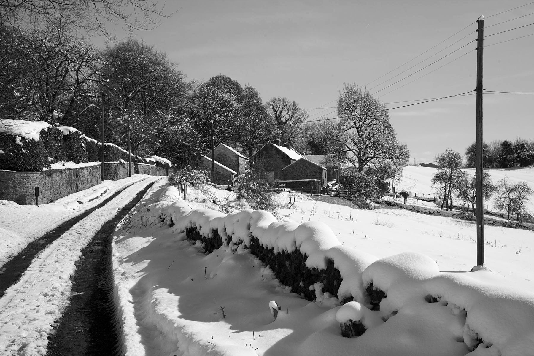 Bonsall, Derbyshire