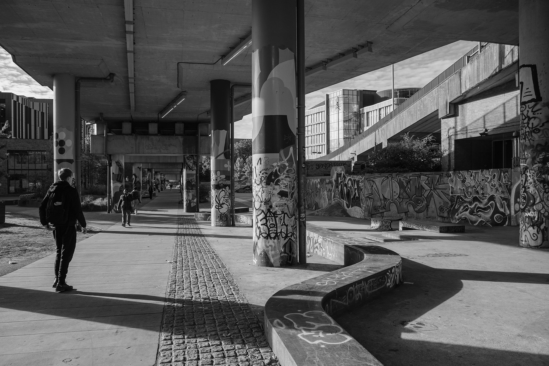 Middle Hill, Nottingham