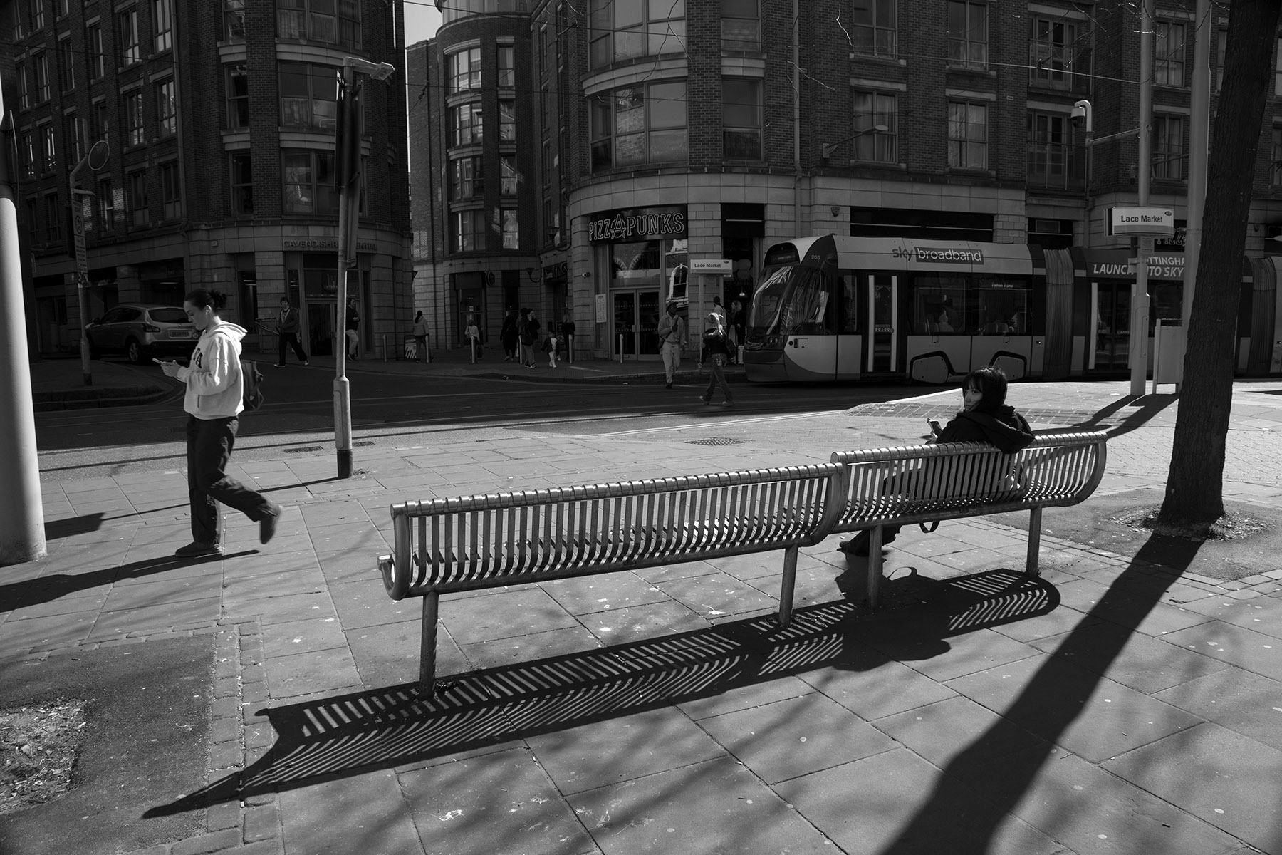 Fletcher Gate, Nottingham