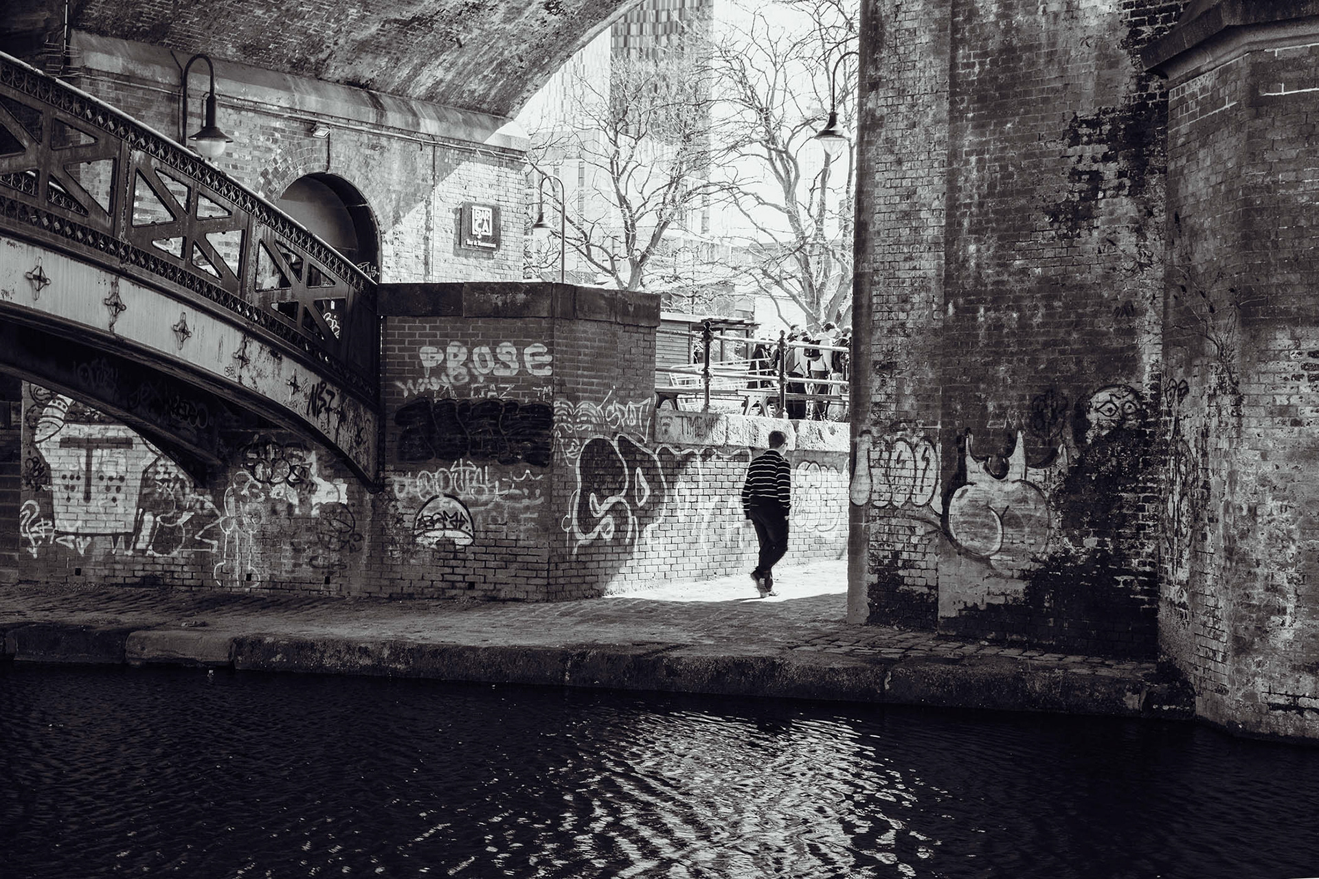 Castlefield, Manchester