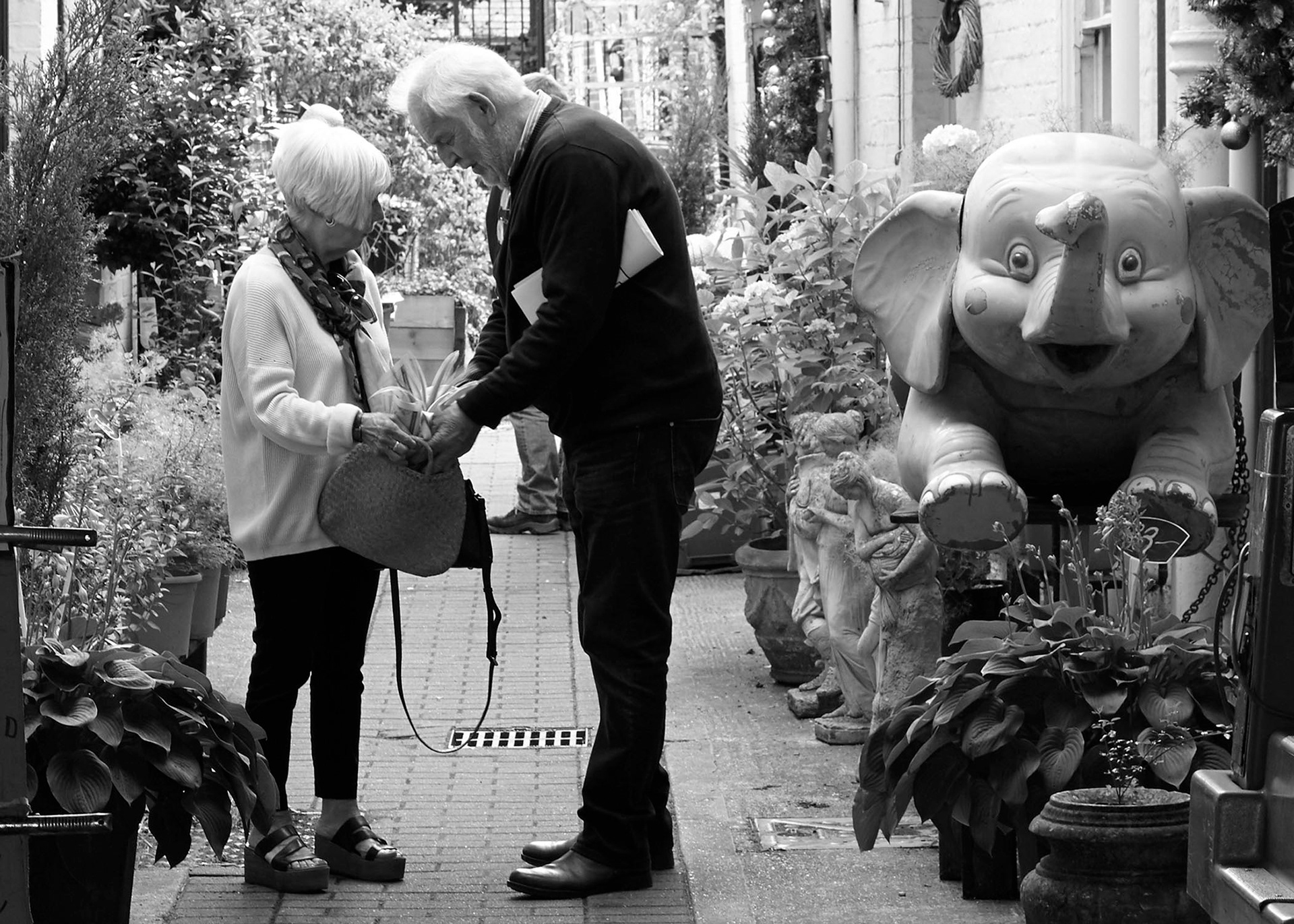  Antiques Shop  Henley upon Thames