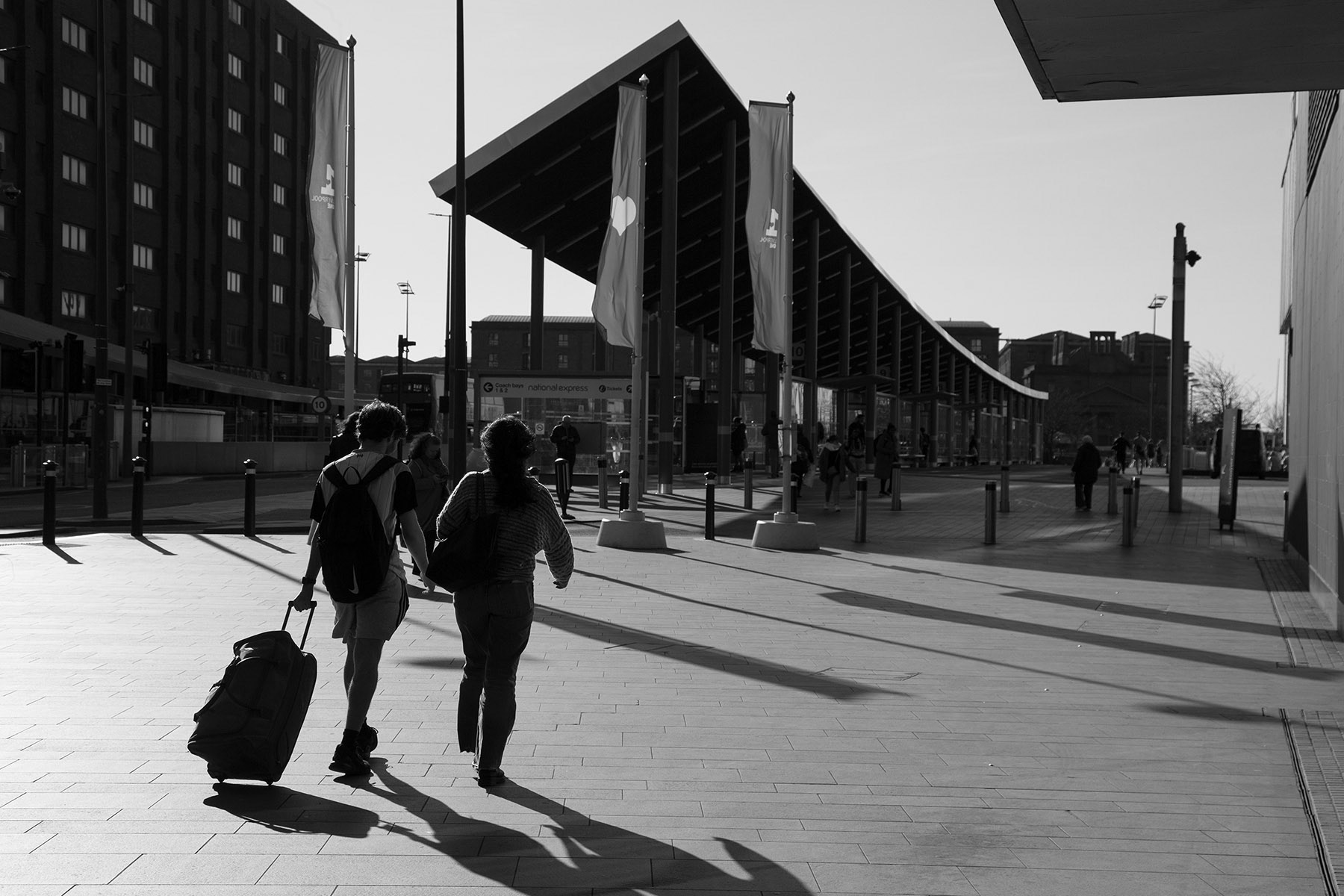Liverpool, One
