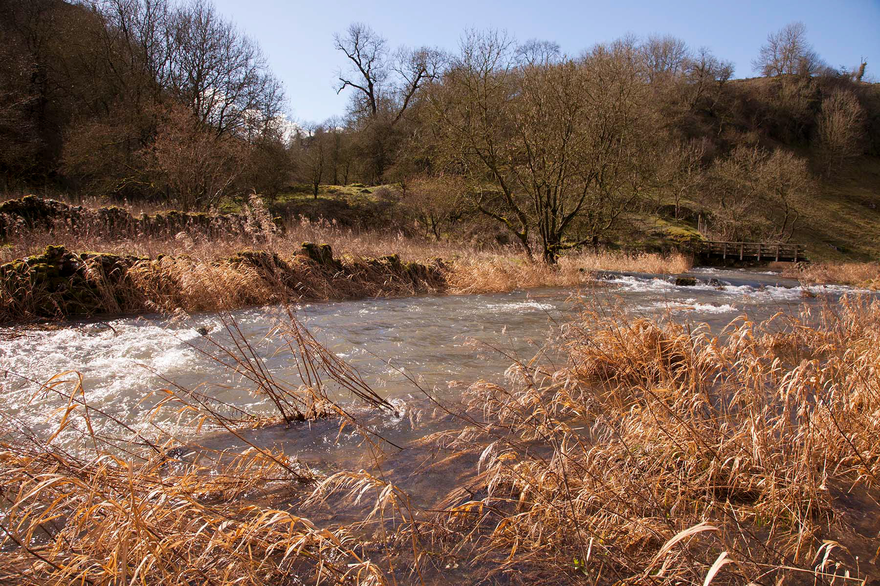 Lathkill Dale, The Peak District