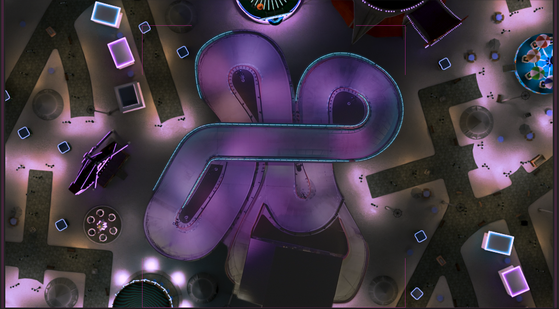 Original Combined with 3D Set