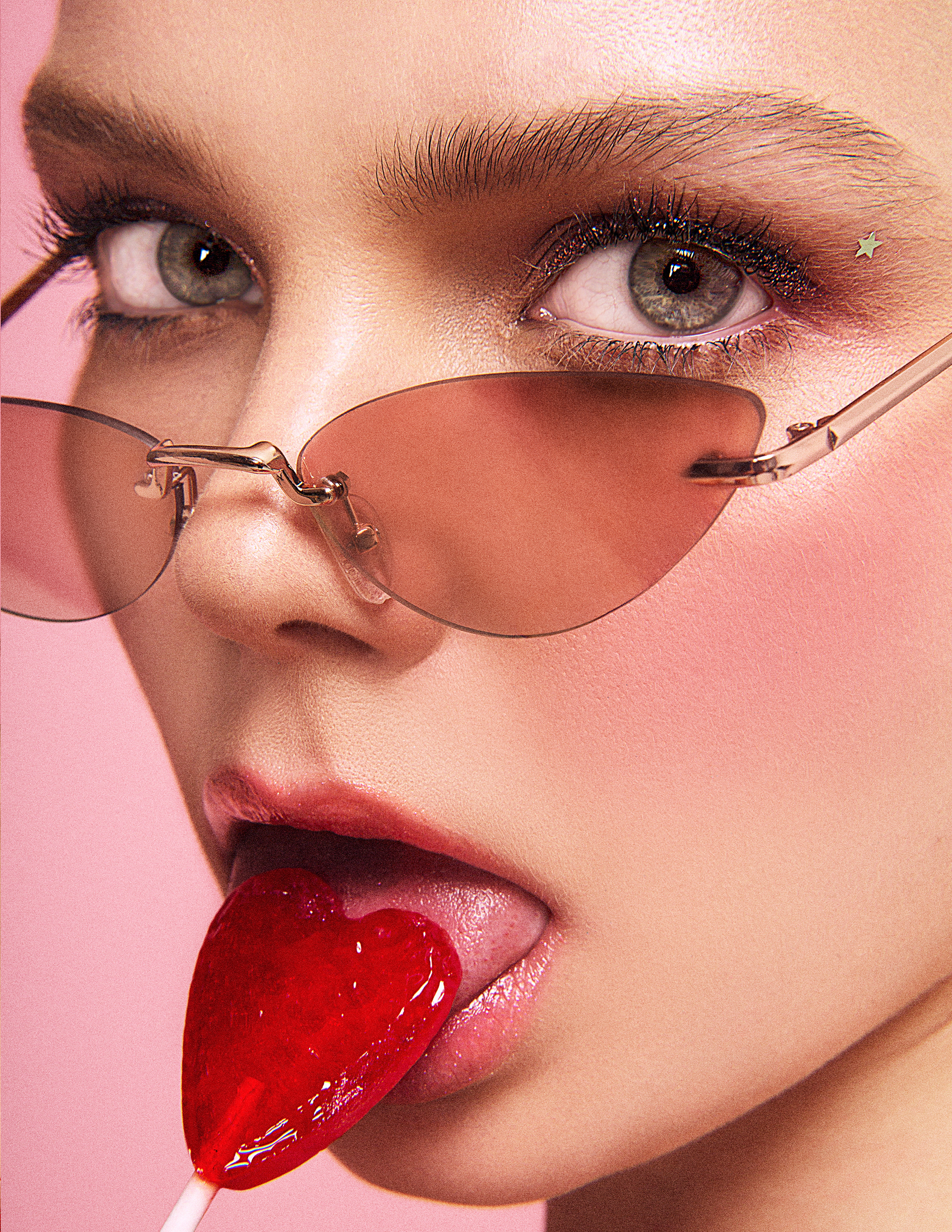 Photographer Daniela Caballero