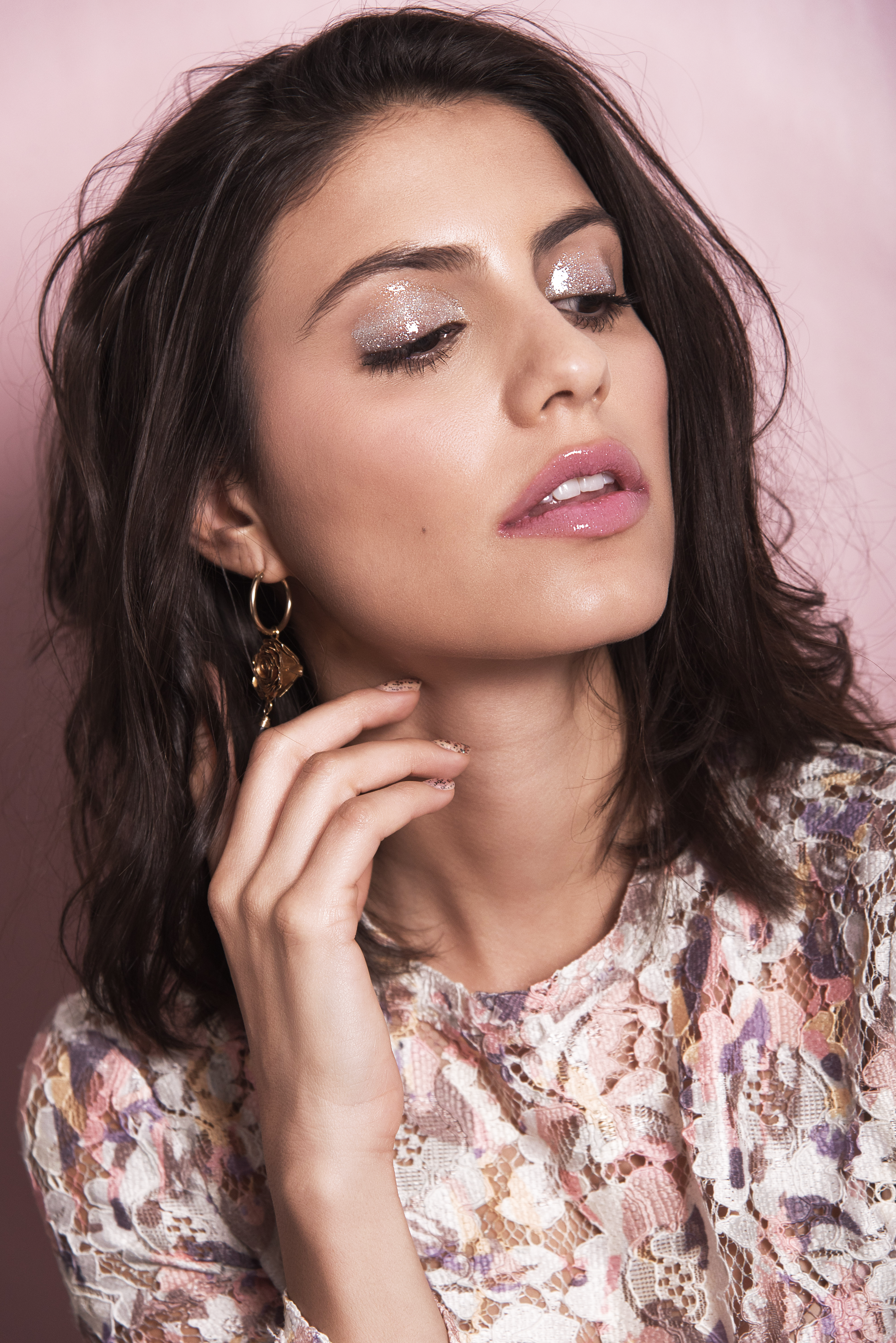 MUAH for Bárbara López