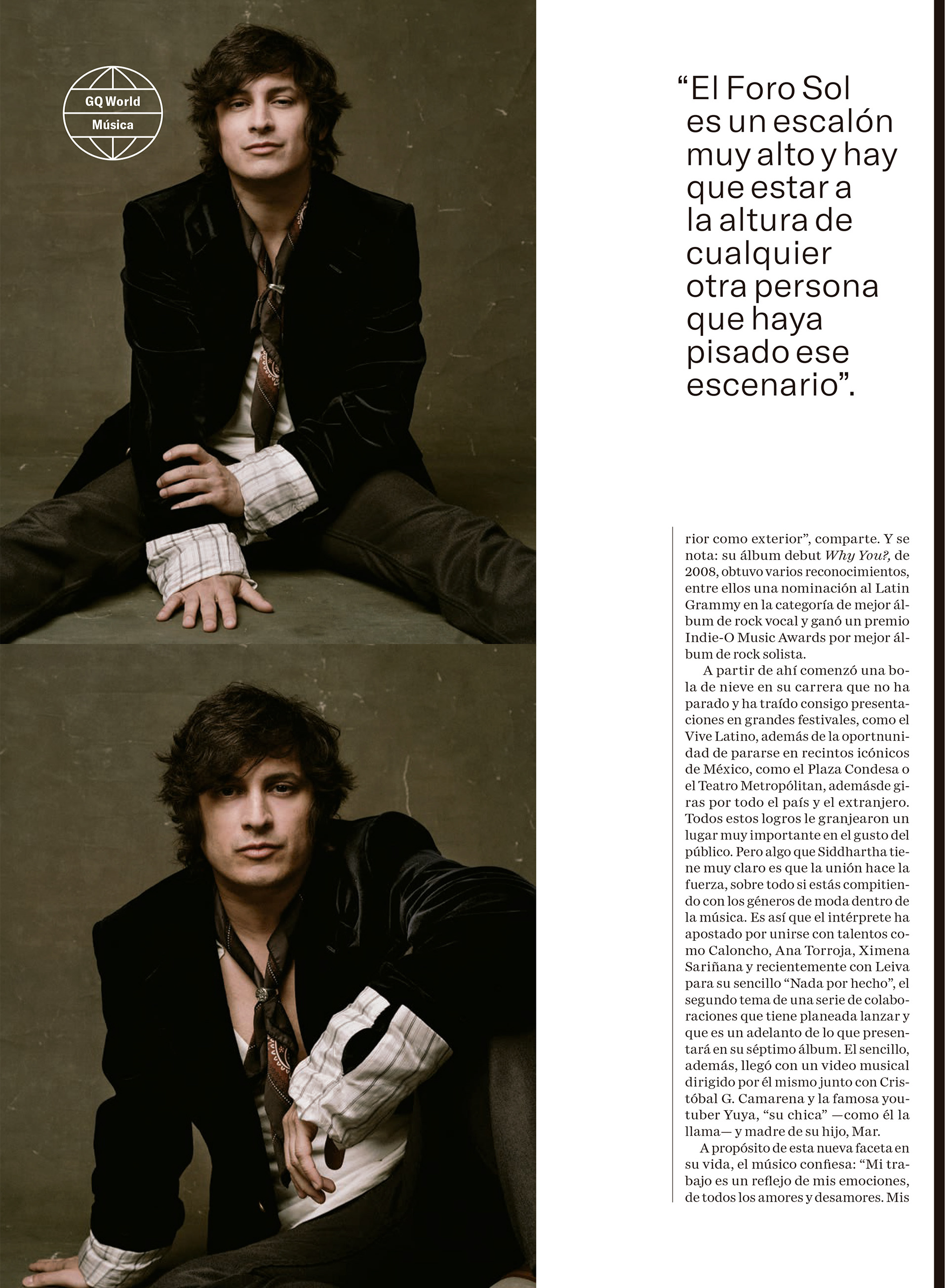 Grooming by me Photo Luis Garvan