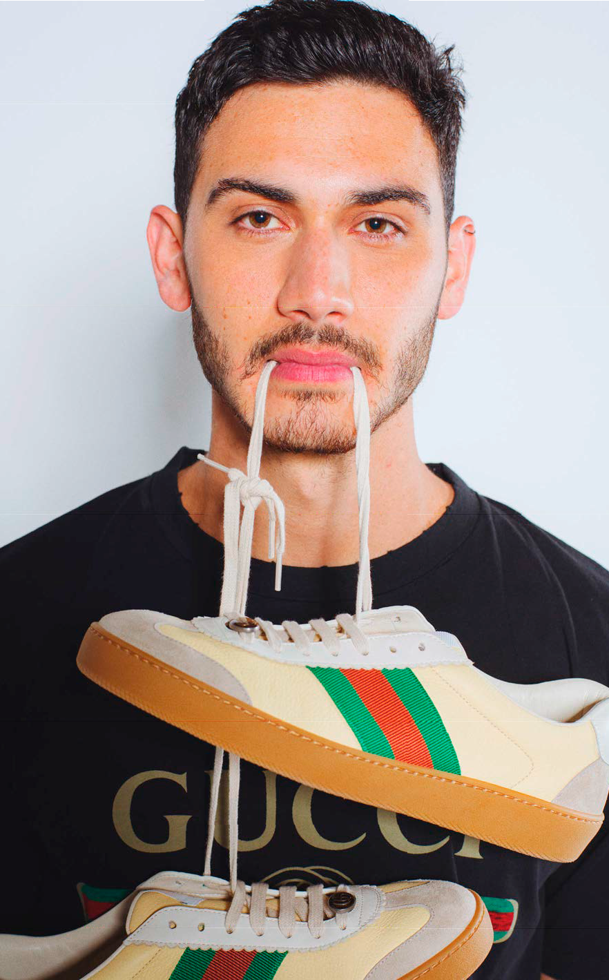 Grooming forAlex Speitzer