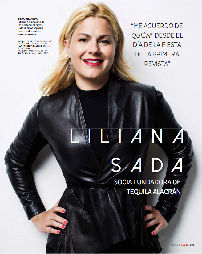MUA Liliana Sada