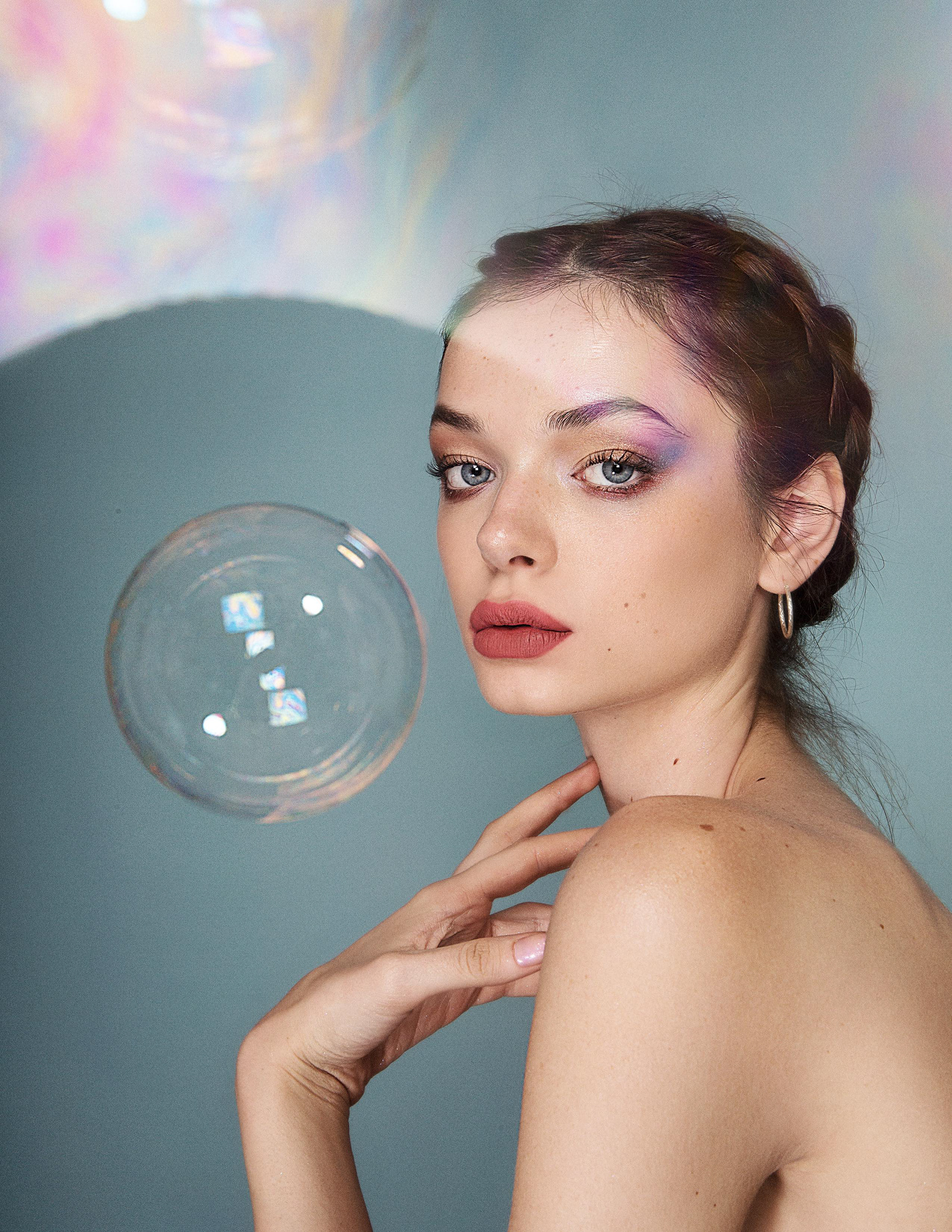Photographer Daniela Caballero
