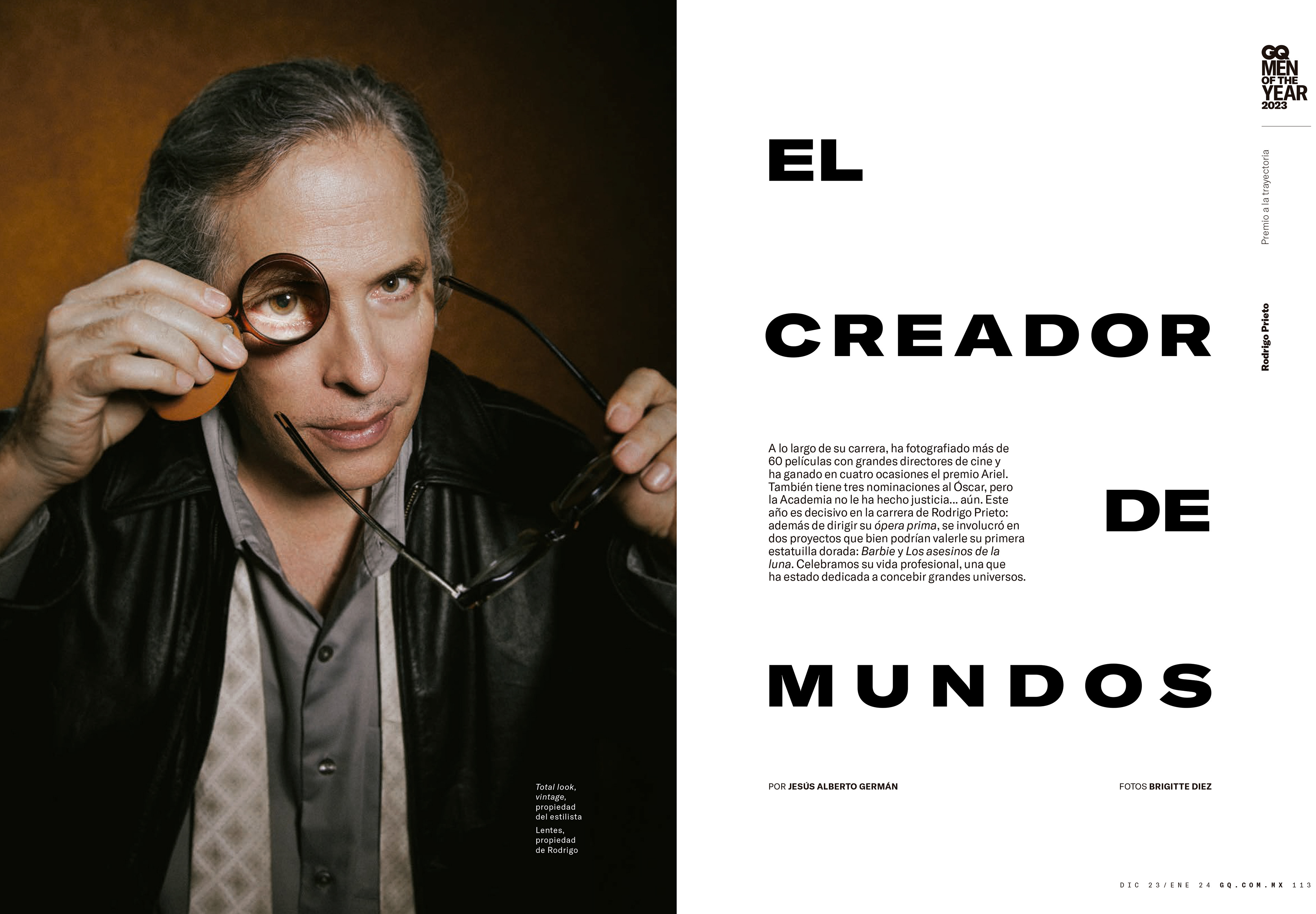 Grooming by me Photo Brigitte Diez
