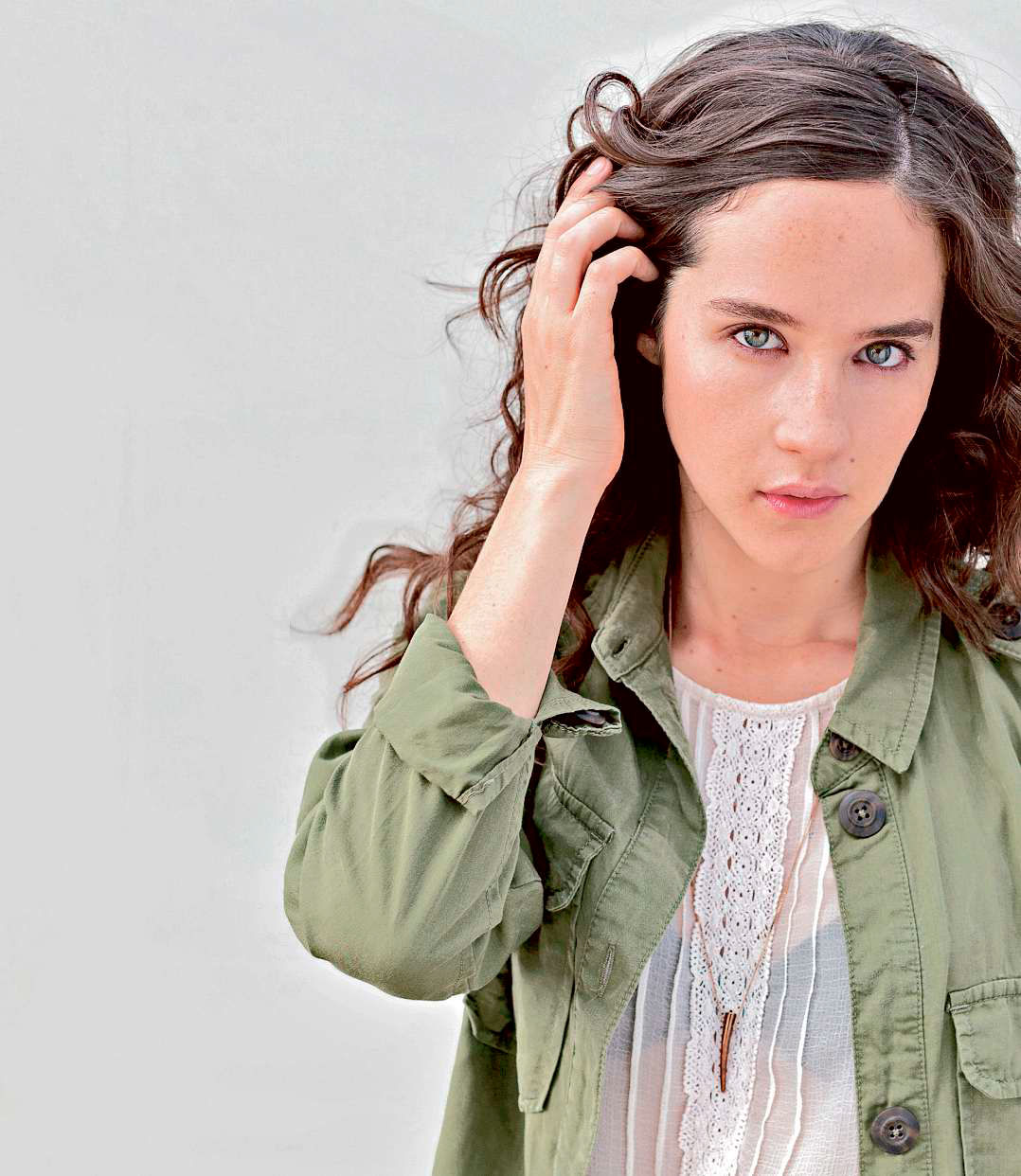 MUAH for Ximena Sariñana
