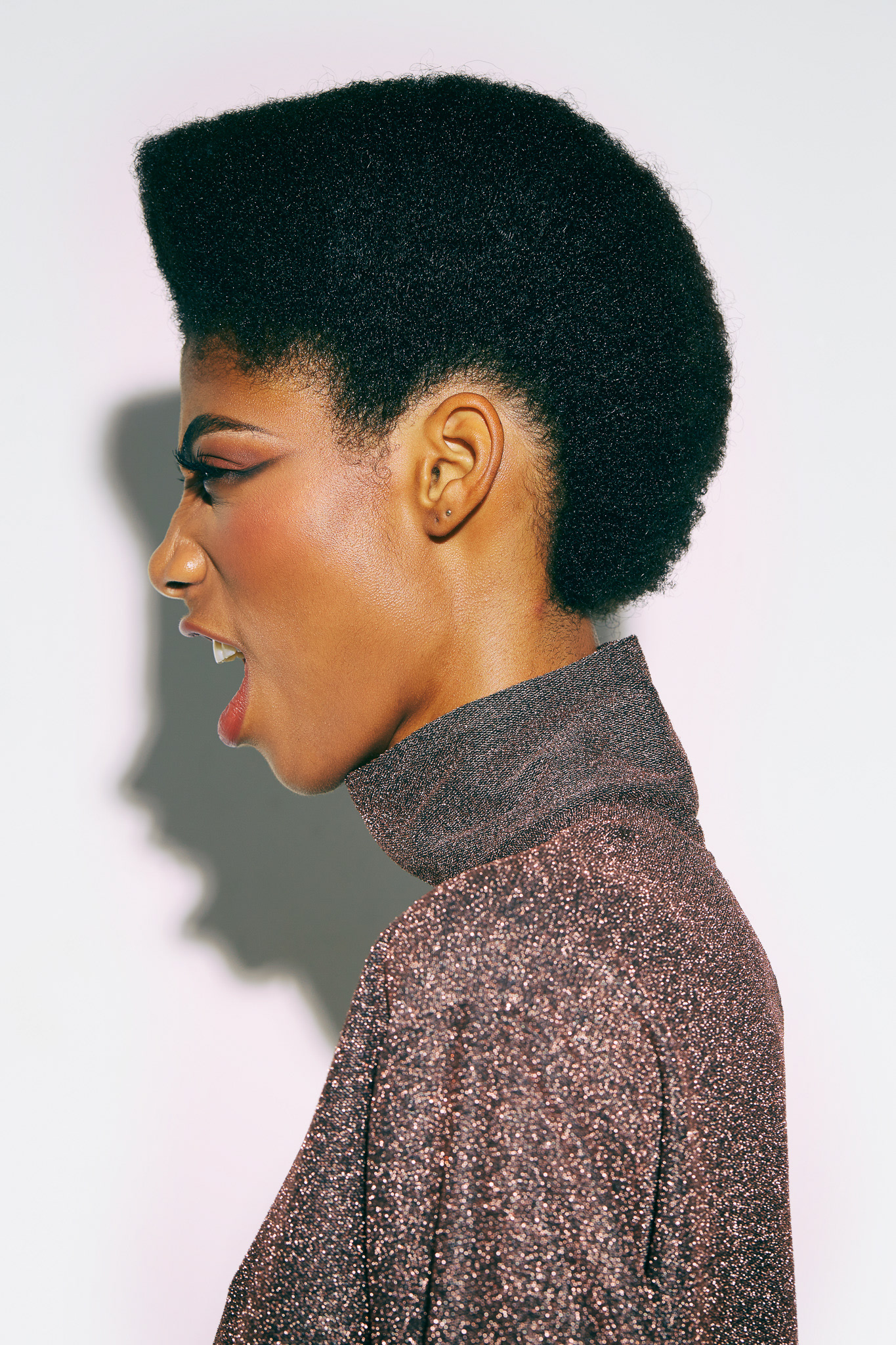 Shoot for Nars Hair by Israel Quirós 