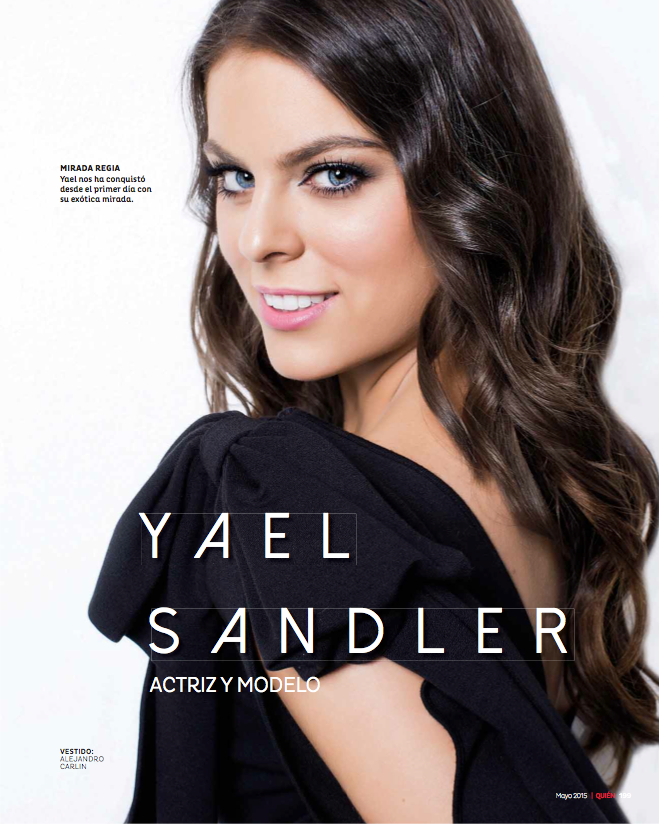 MUA for Yael Sandler