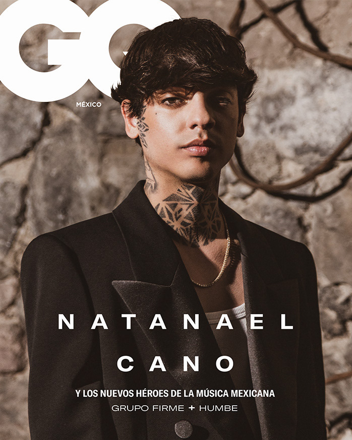 Grooming for Natanael Cano
