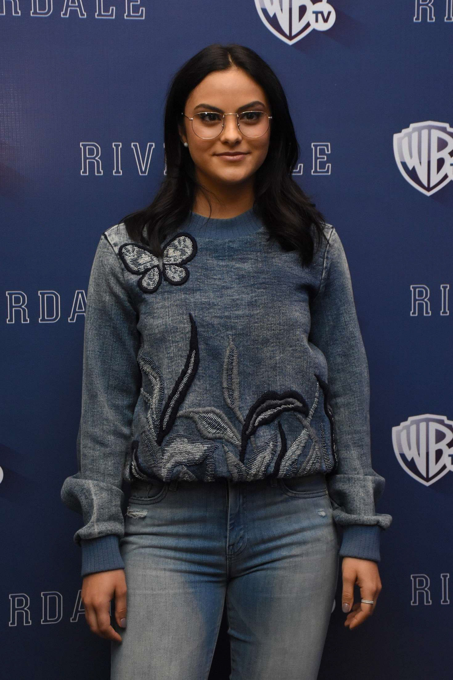 MUAH for Camila Mendes