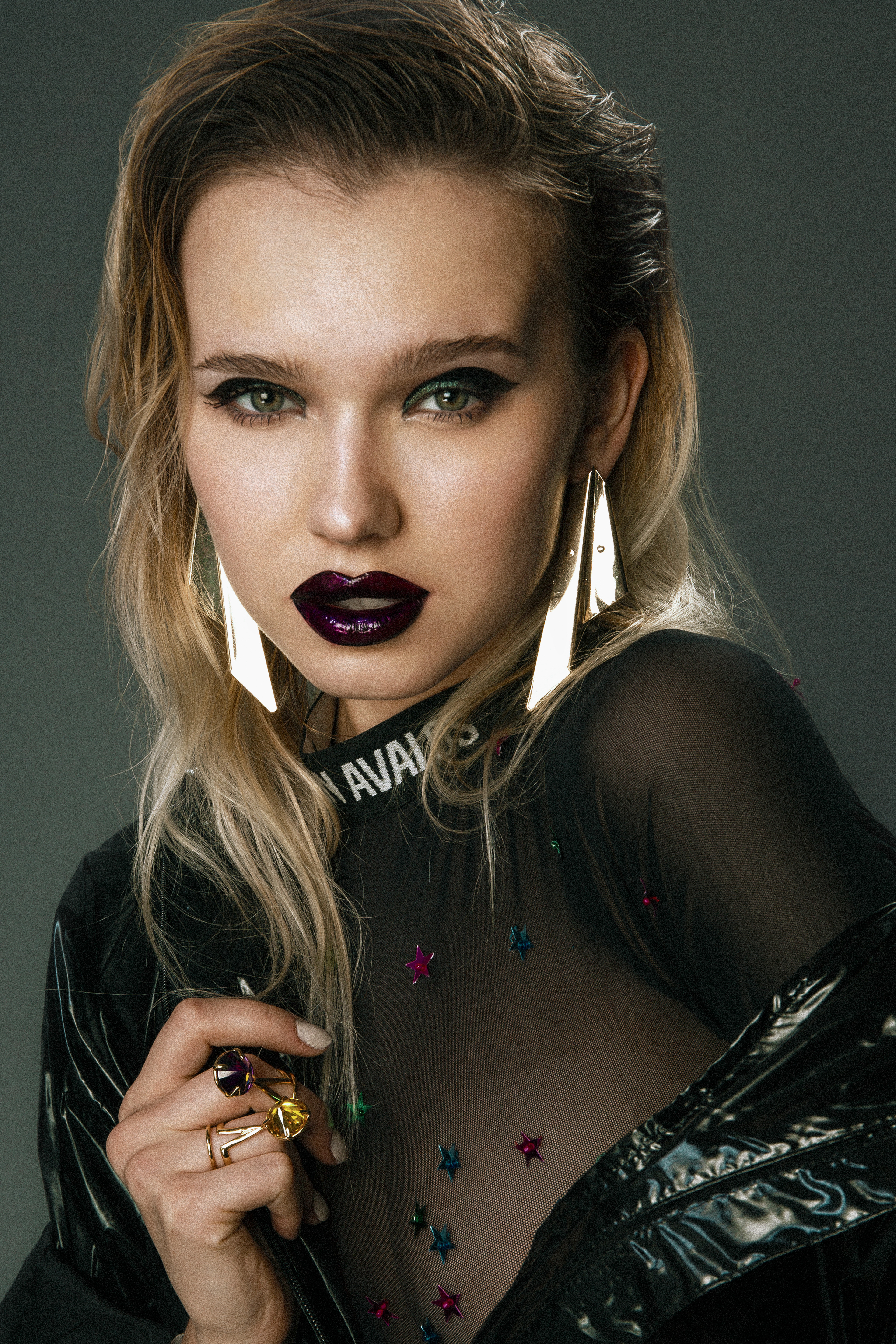 Photographer Daniela Caballero