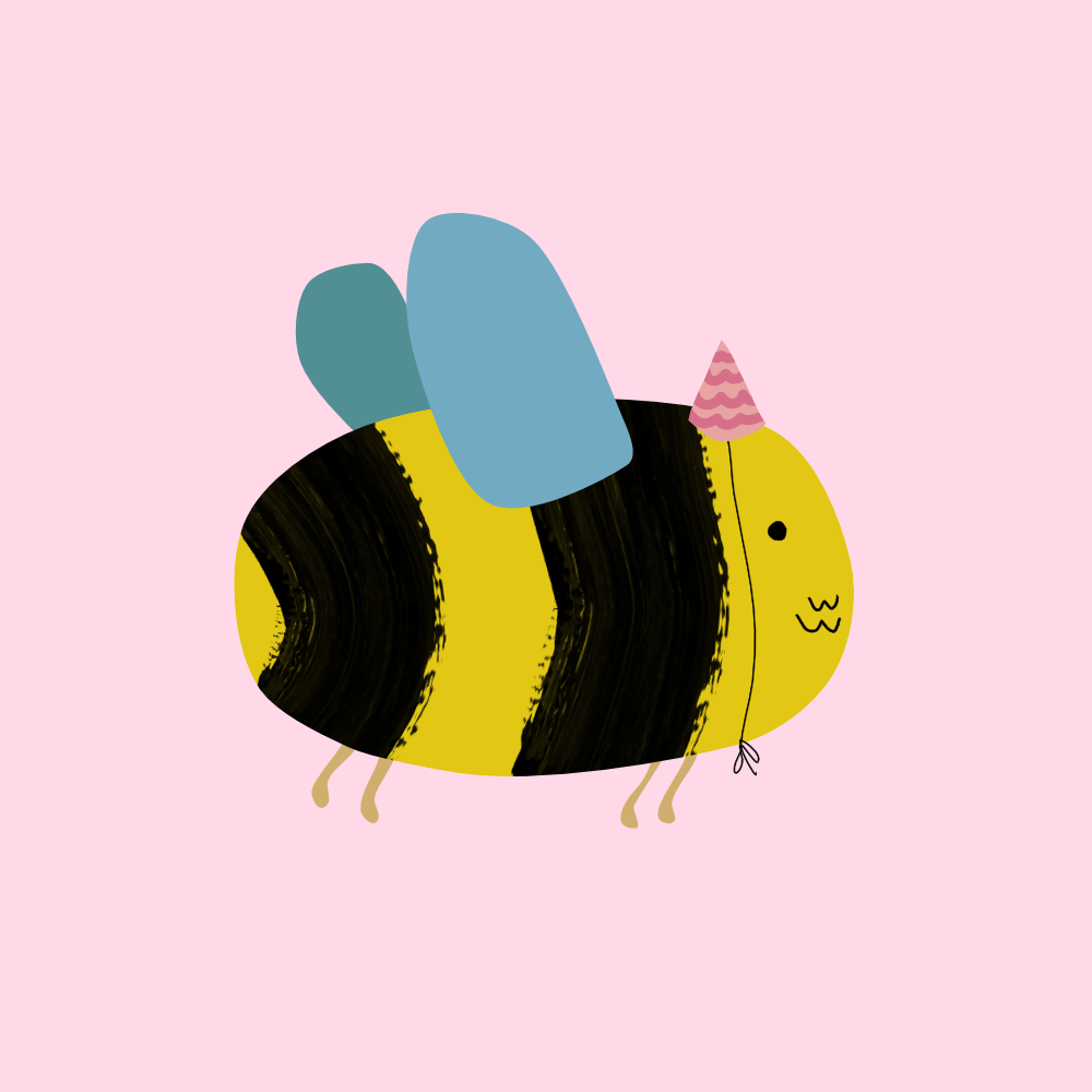 a party bee