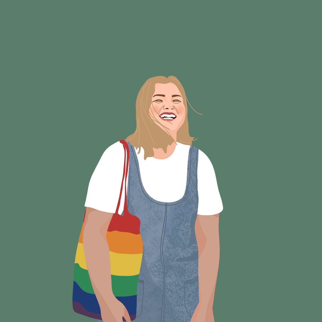 potretti valokuvasta