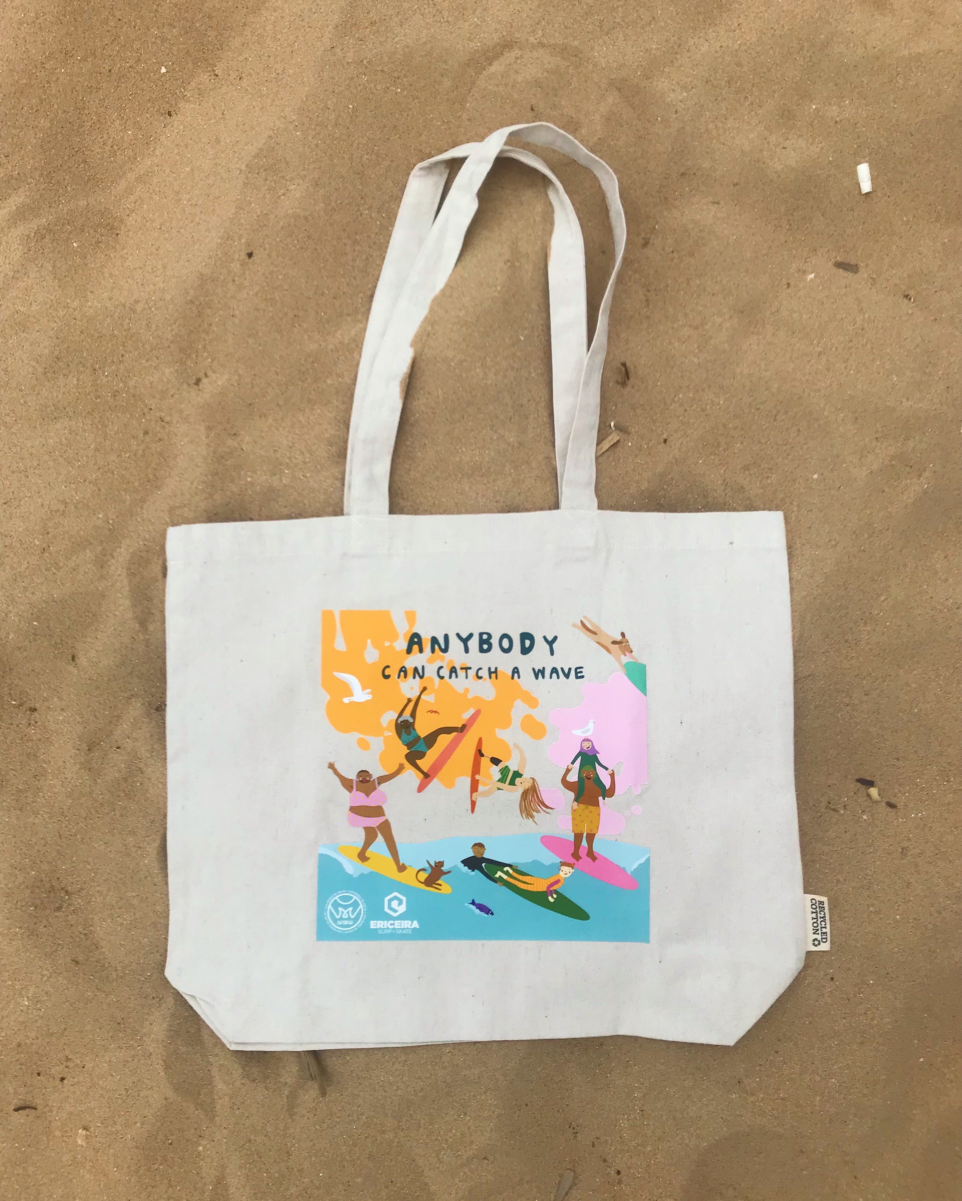 kangaskassi (Wave by Wave, Ericeira Surf & Skate)