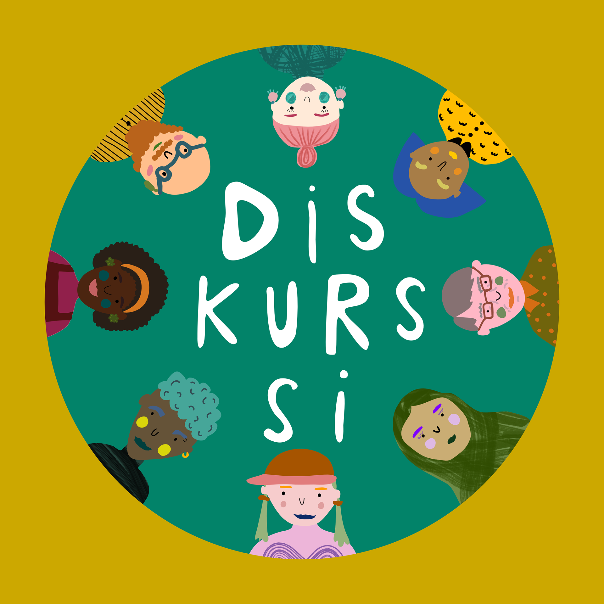 sosiaalitieteiden opiskelijalehti Diskurssin profiilikuva