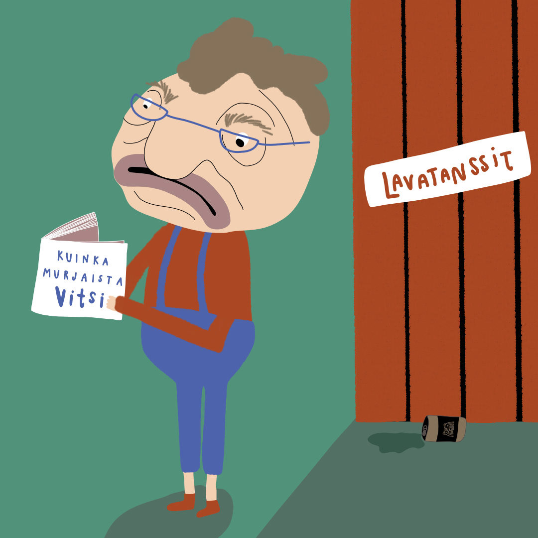 lavatanssit